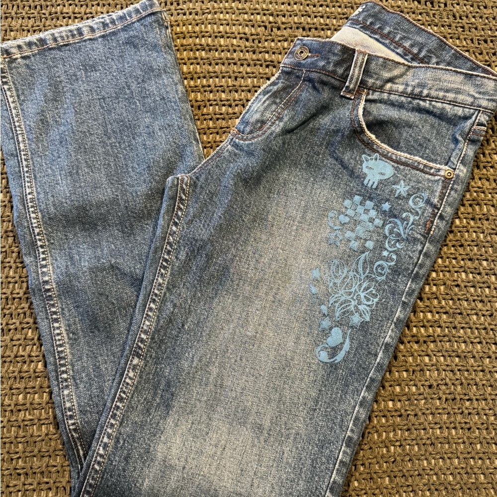 NWOT Vans jeans